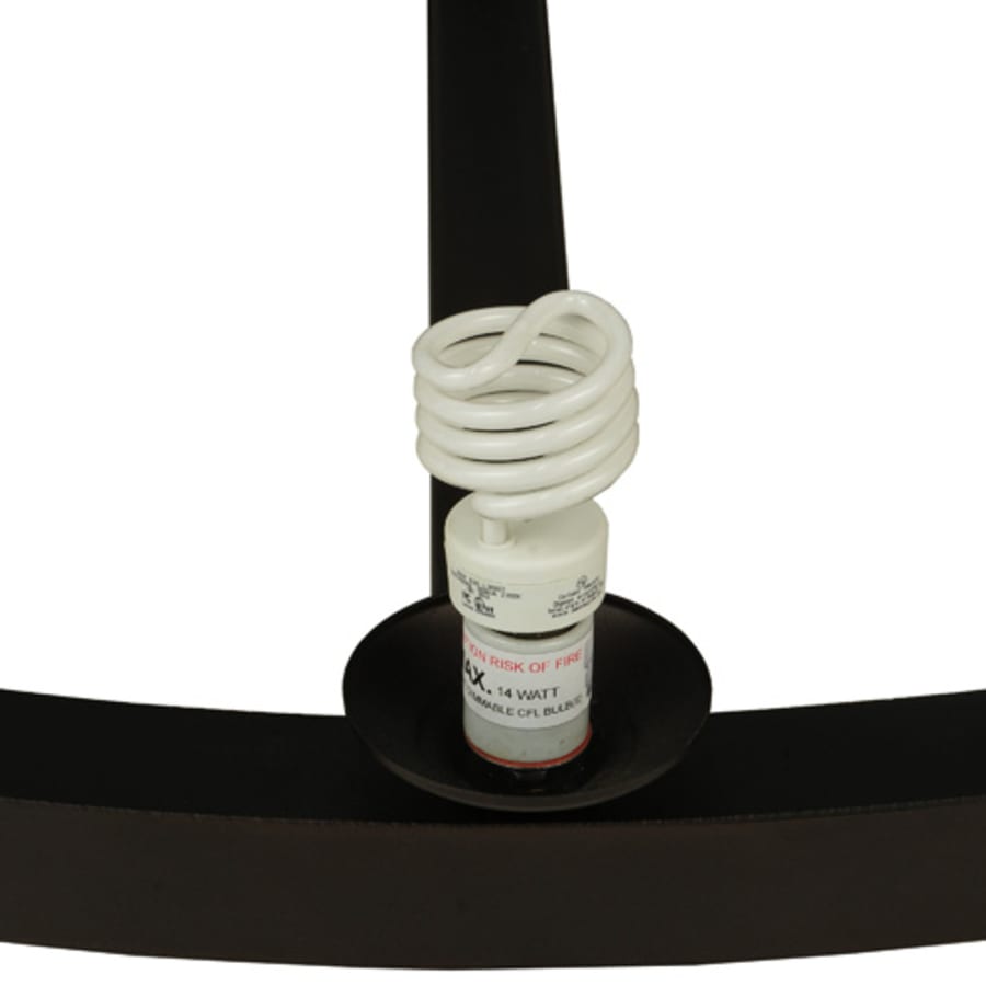 Meyda Tiffany Horizon Ring 12 Light 61" Wide Semi-Flush Ceiling Fixture