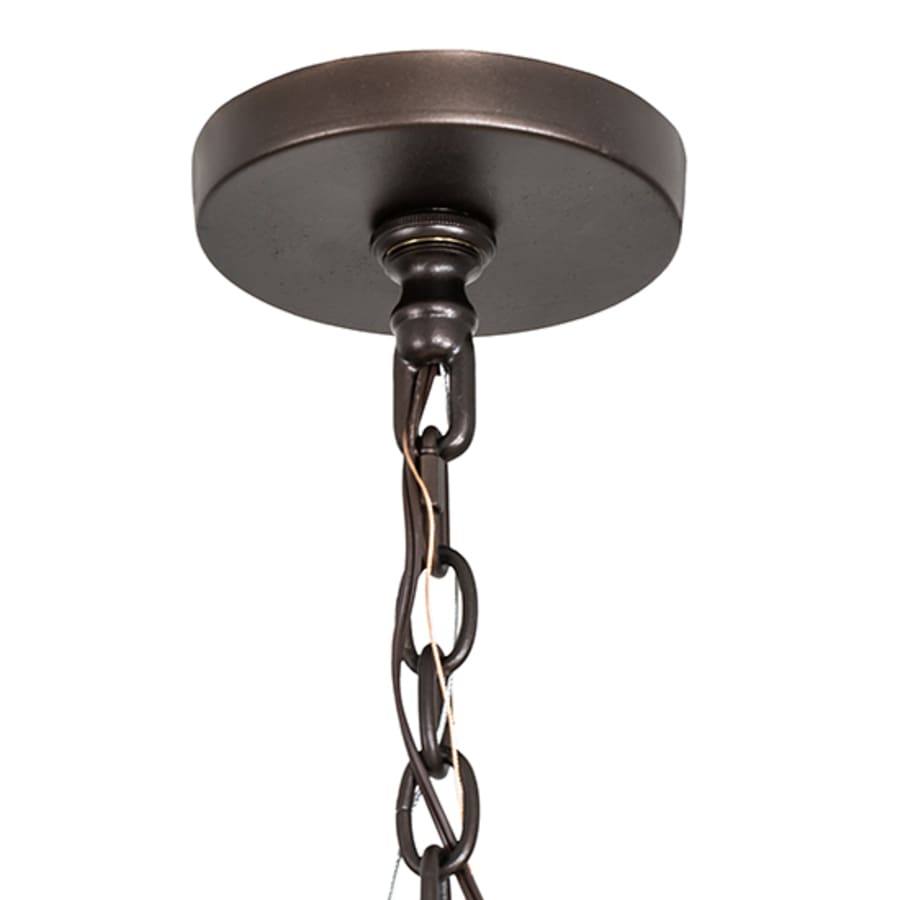 Meyda Tiffany Parker Henry 12 Light 36" Wide Chandelier