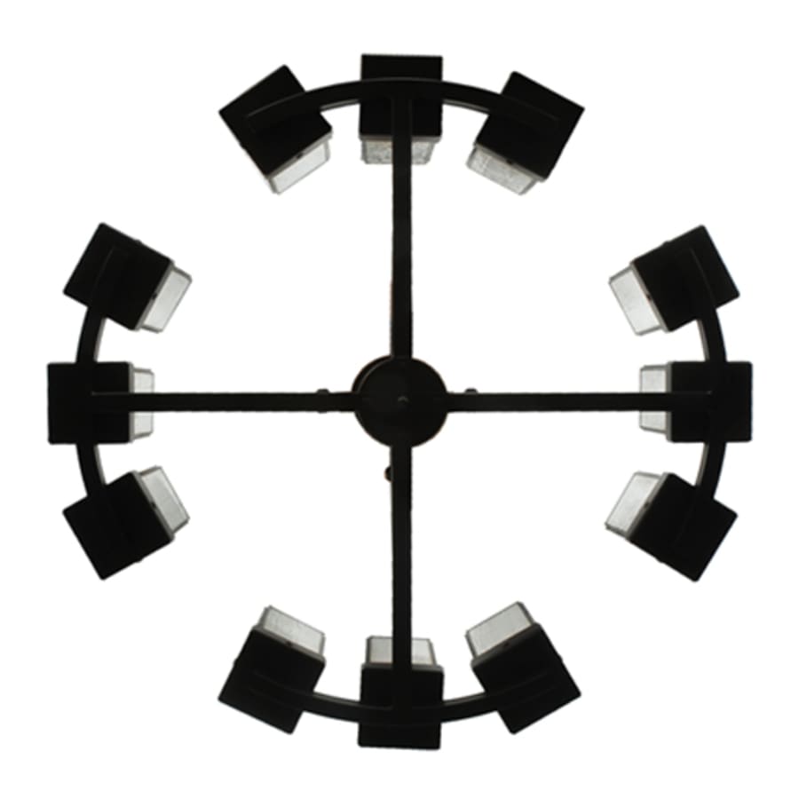 Meyda Tiffany Parker Henry 12 Light 36" Wide Chandelier
