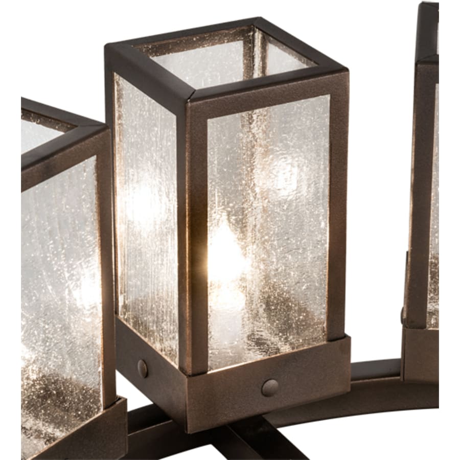 Meyda Tiffany Parker Henry 12 Light 36" Wide Chandelier