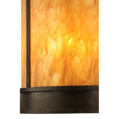 Meyda Tiffany Wyant 4 Light 15" Wide Pendant