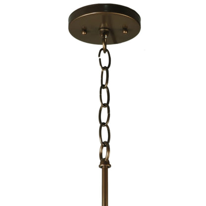 Meyda Tiffany Cilindro 5" Wide Mini Pendant