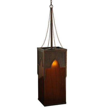 Meyda Tiffany Bellver 2 Light 21" Wide Pendant