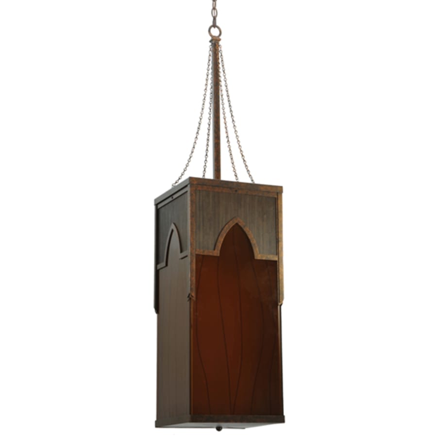 Meyda Tiffany Bellver 2 Light 21" Wide Pendant