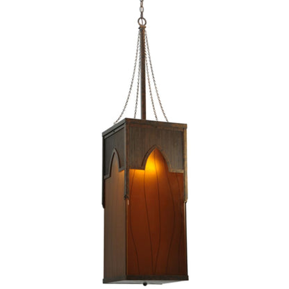 Meyda Tiffany Bellver 2 Light 21" Wide Pendant