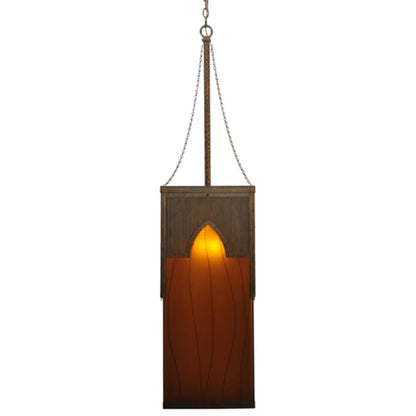 Meyda Tiffany Bellver 2 Light 21" Wide Pendant