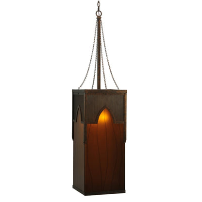 Meyda Tiffany Bellver 2 Light 21" Wide Pendant