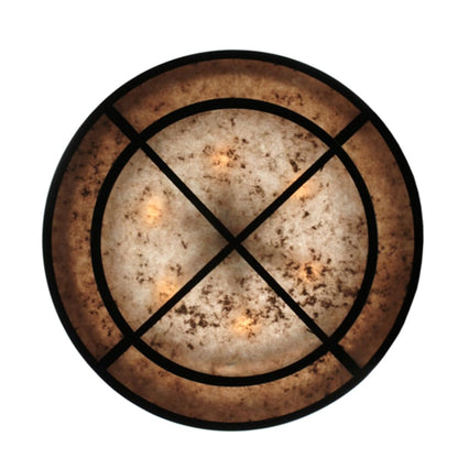 Meyda Tiffany Andreas II 6 Light 24" Wide Suspension Pendant