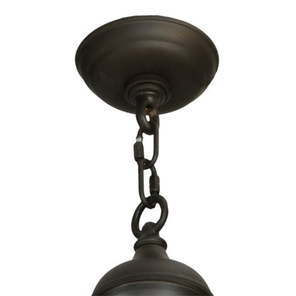 Meyda Tiffany Snowflake 3 Light 32" Wide Pendant