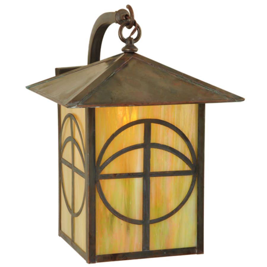 Meyda Tiffany Seneca 16" Tall Wall Sconce