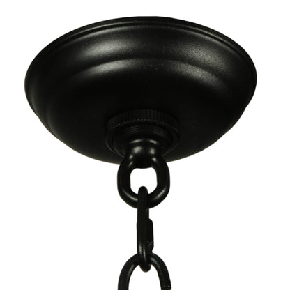 Meyda Tiffany Bear at Durk 12 Light 58" Wide Pendant