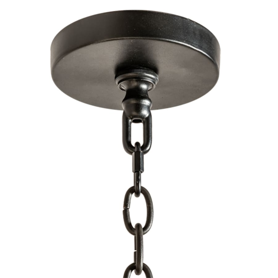 Meyda Tiffany Bear at Durk 12 Light 58" Wide Pendant