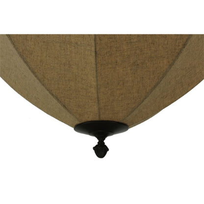 Meyda Tiffany Eliptic Textrene 4 Light 32" Wide Pendant