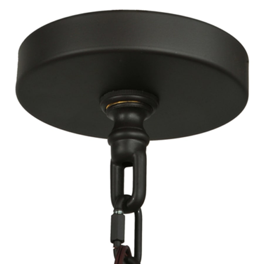 Meyda Tiffany Kitzi 8 Light 51" Wide Taper Candle Pendant