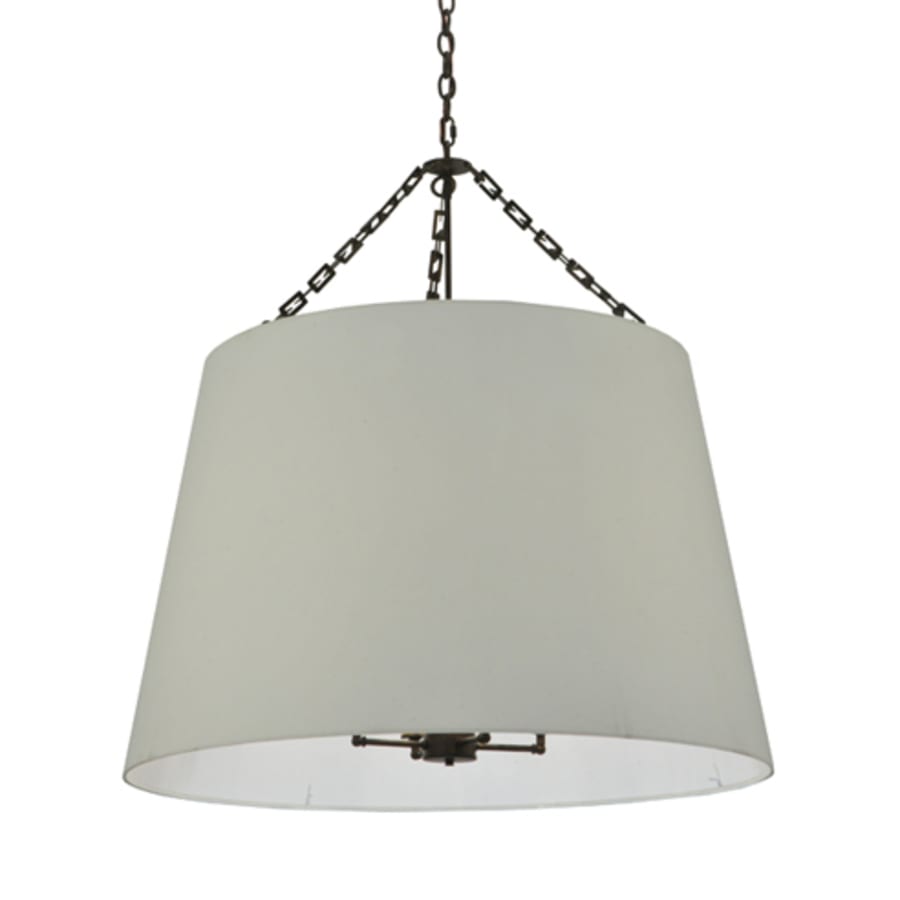 Meyda Tiffany Cilindro 4 Light 36" Wide Suspension Pendant
