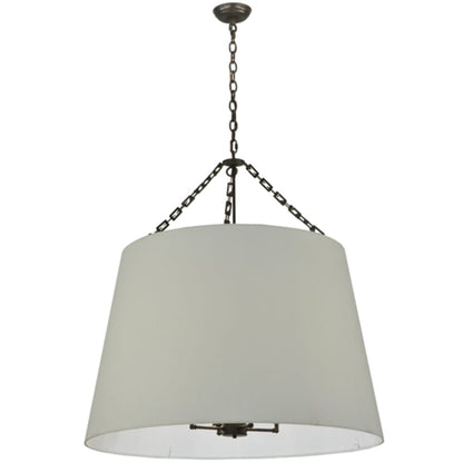 Meyda Tiffany Cilindro 4 Light 36" Wide Suspension Pendant