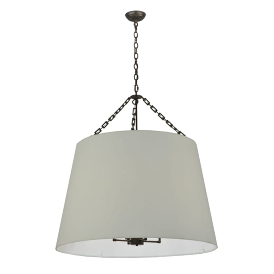 Meyda Tiffany Cilindro 4 Light 36" Wide Suspension Pendant