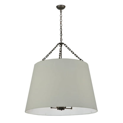 Meyda Tiffany Cilindro 4 Light 36" Wide Suspension Pendant