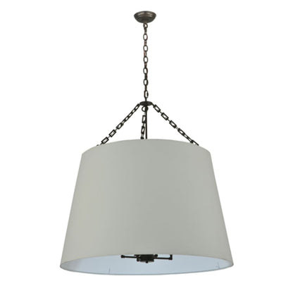 Meyda Tiffany Cilindro 4 Light 36" Wide Suspension Pendant