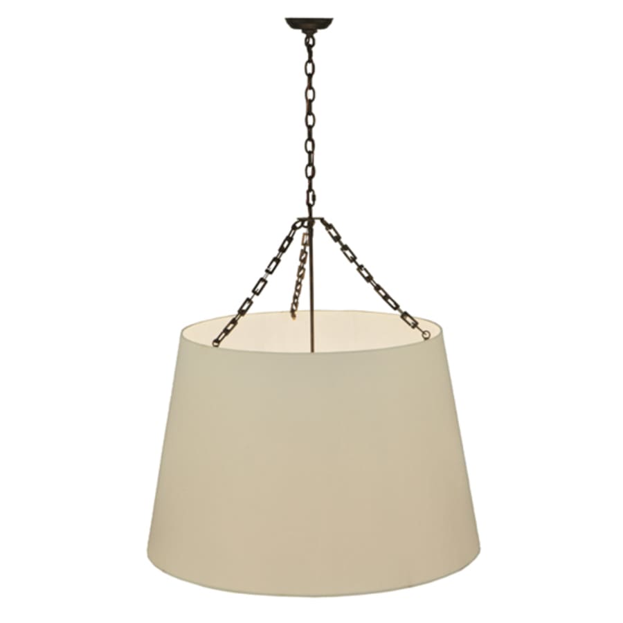 Meyda Tiffany Cilindro 4 Light 36" Wide Suspension Pendant