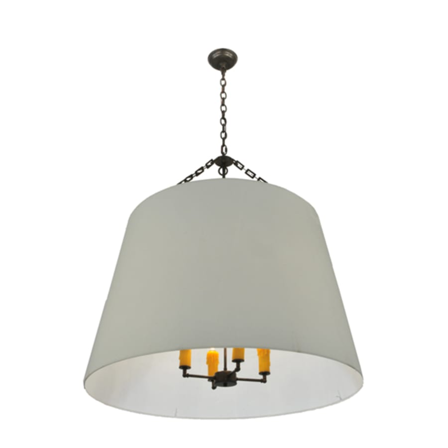 Meyda Tiffany Cilindro 4 Light 36" Wide Suspension Pendant
