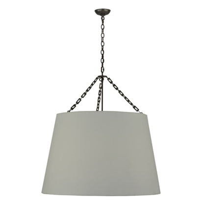 Meyda Tiffany Cilindro 4 Light 36" Wide Suspension Pendant