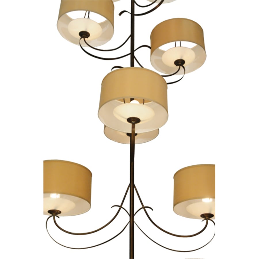 Meyda Tiffany Sequoia 14 Light 60" Wide Chandelier