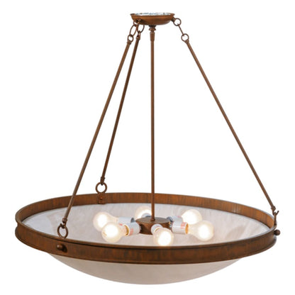 Meyda Tiffany Dionne 6 Light 31" Wide Pendant