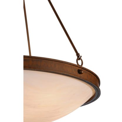 Meyda Tiffany Dionne 6 Light 31" Wide Pendant