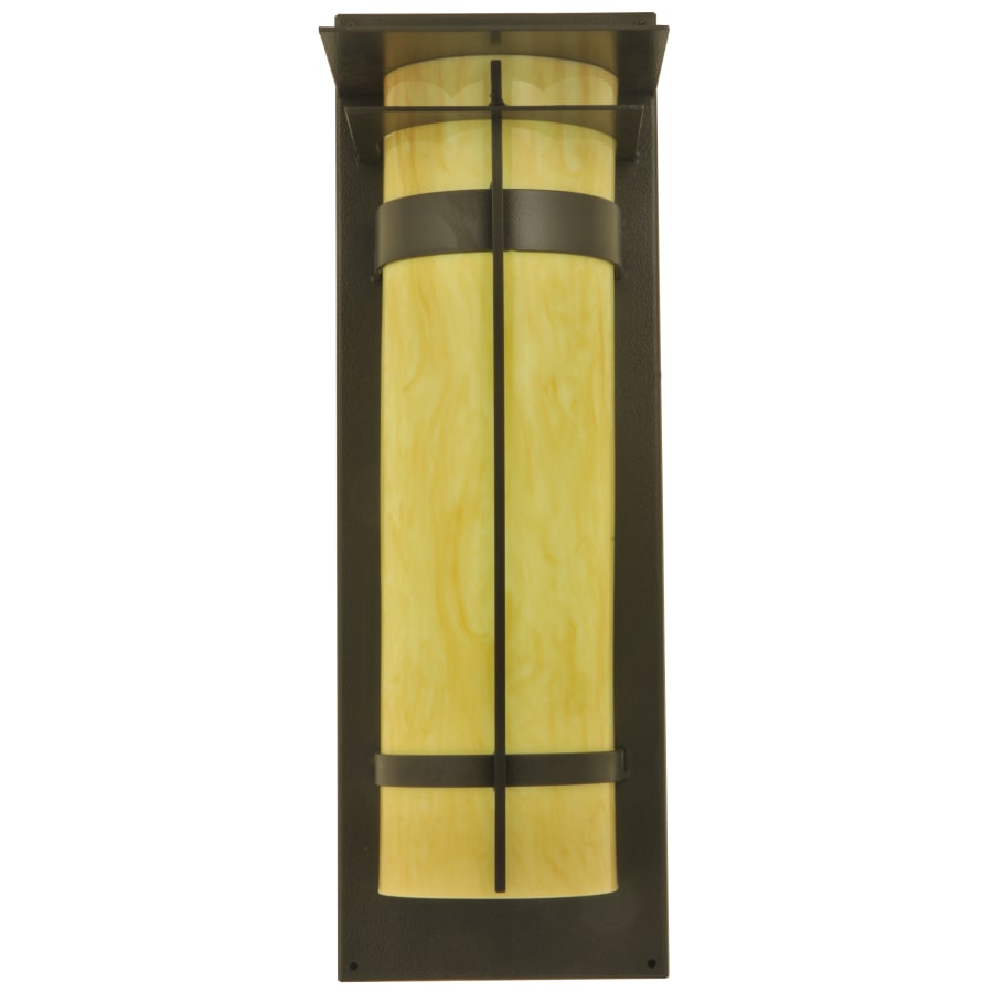 Meyda Tiffany 8" W Durrant LED Wall Sconce