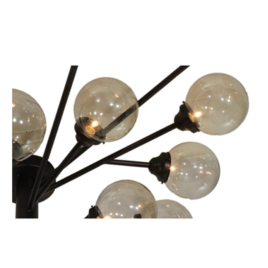 Meyda Tiffany Galaxy 15 Light 46" Wide Sputnik Chandelier