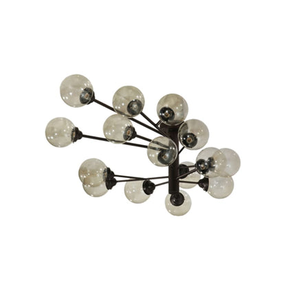 Meyda Tiffany Galaxy 15 Light 46" Wide Sputnik Chandelier