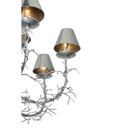 Meyda Tiffany Twigs 12 Light 48" Wide Chandelier