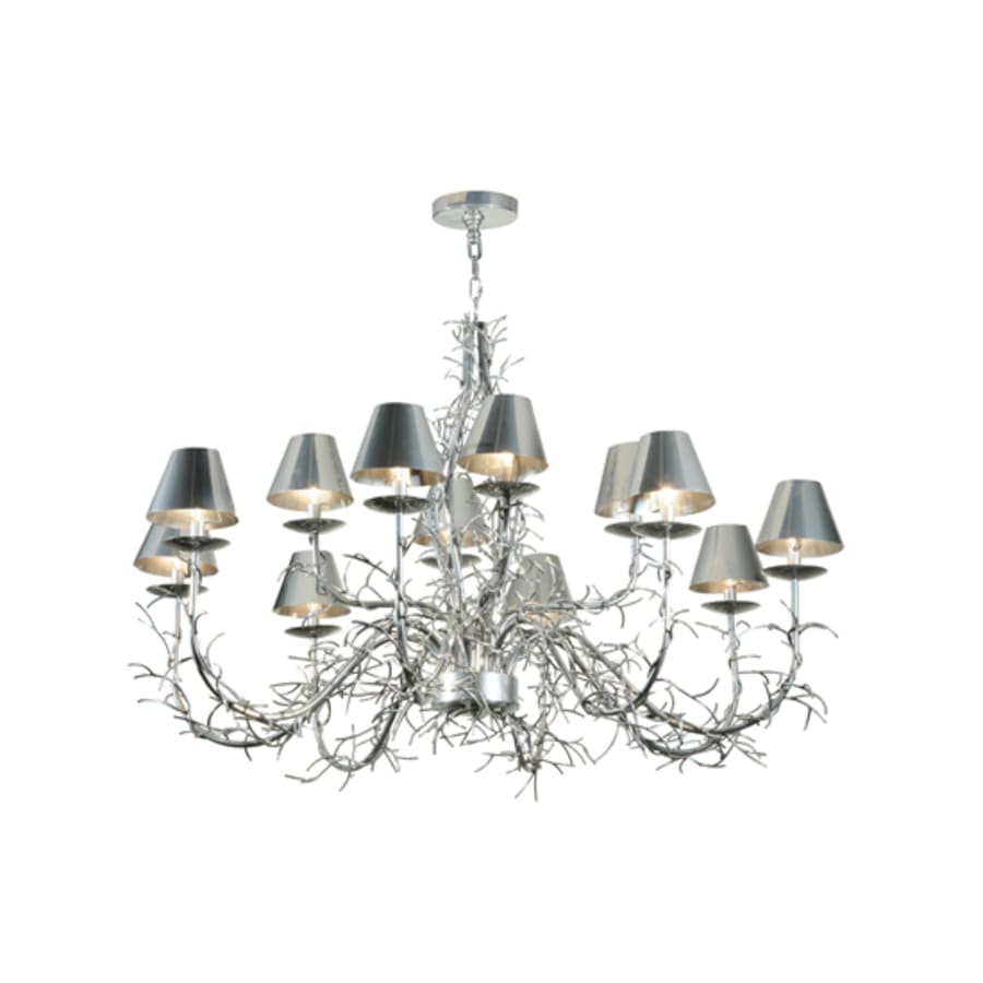 Meyda Tiffany Twigs 12 Light 48" Wide Chandelier