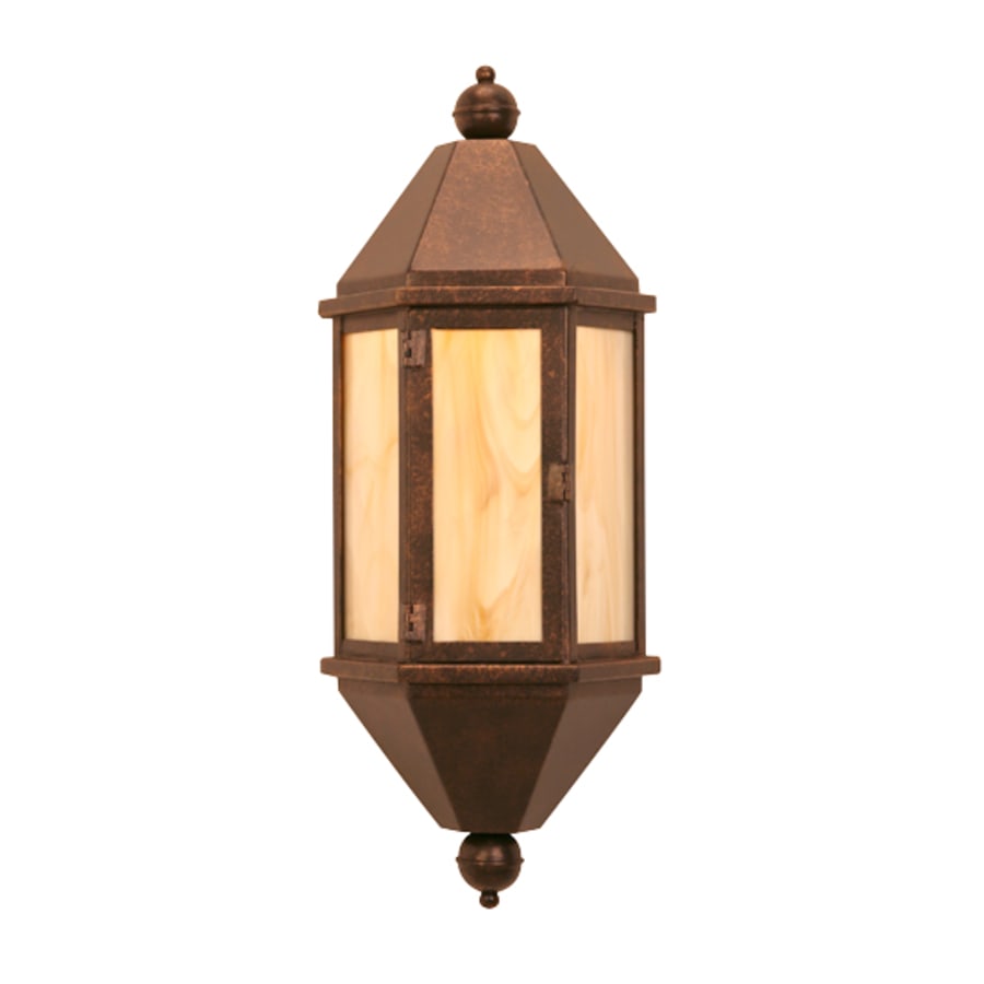 Meyda Tiffany Plaza 25" Tall Wall Sconce