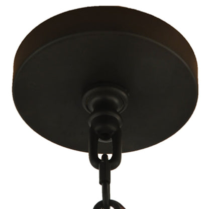 Meyda Tiffany Ducks in Flight 4 Light 24" Wide Pendant
