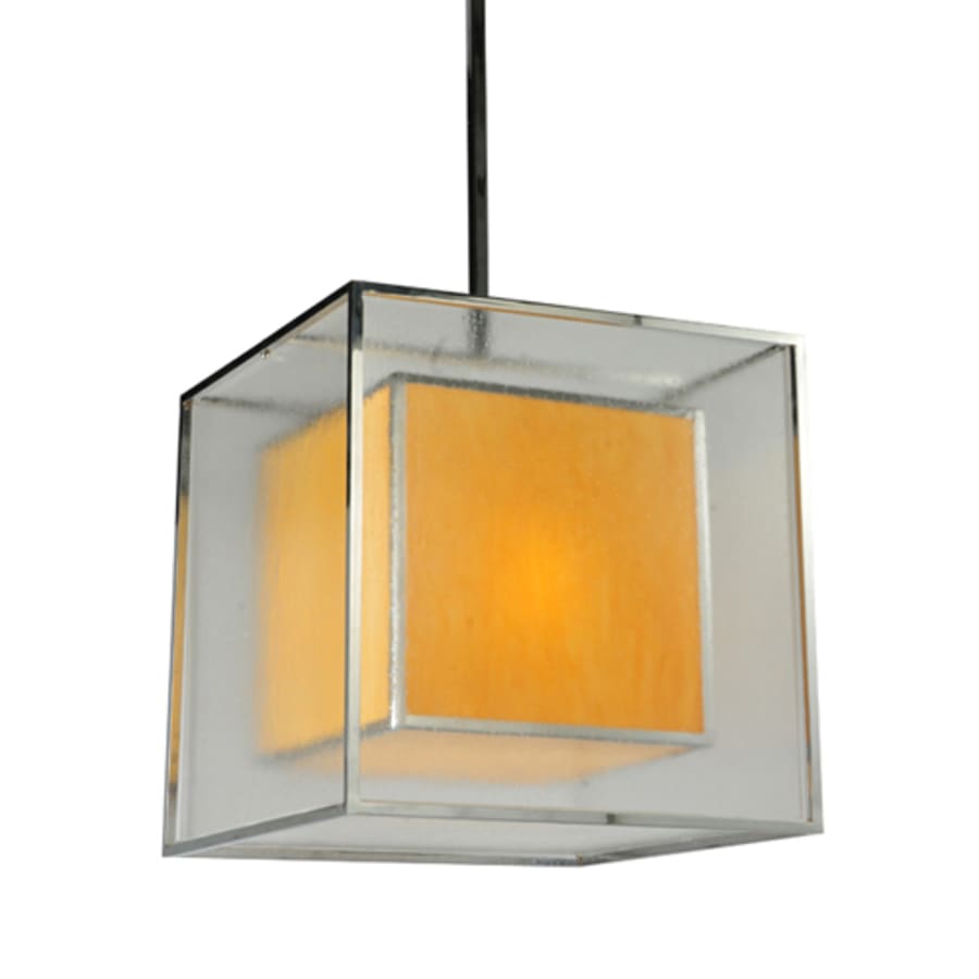 Meyda Tiffany Quadrato 3 Light 31" Wide Pendant