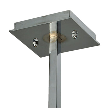 Meyda Tiffany Quadrato 3 Light 31" Wide Pendant