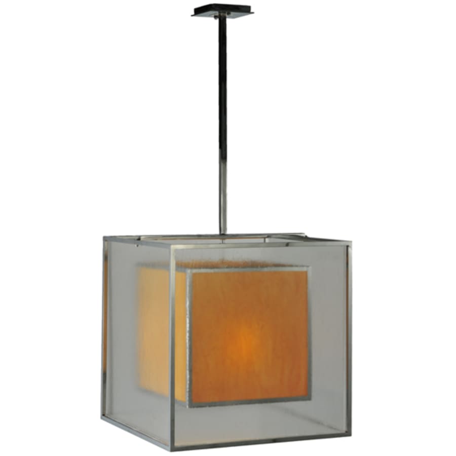Meyda Tiffany Quadrato 3 Light 31" Wide Pendant