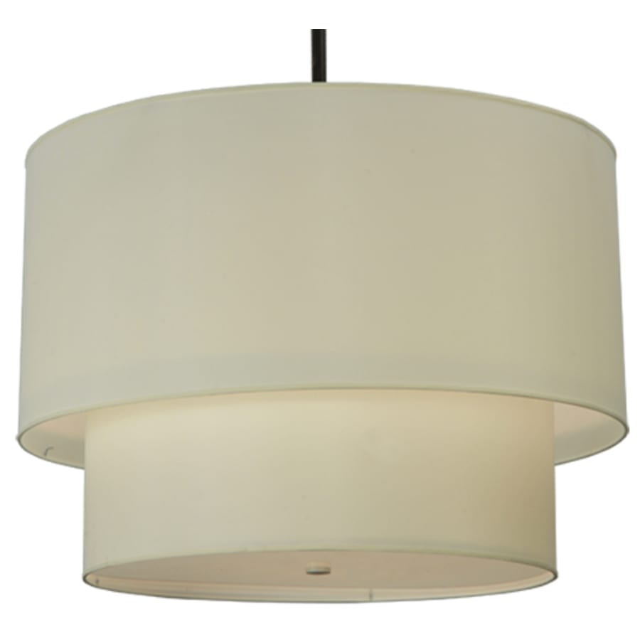 Meyda Tiffany Cilindro 8 Light 36" Wide Pendant