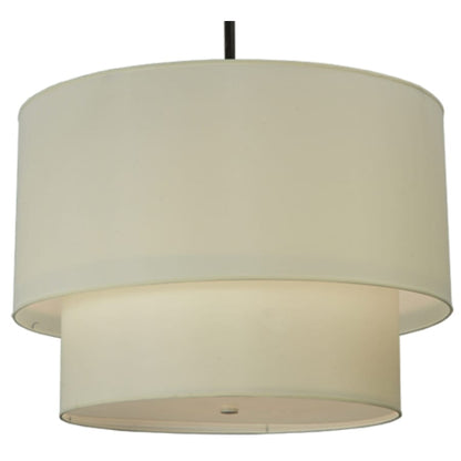 Meyda Tiffany Cilindro 8 Light 36" Wide Pendant
