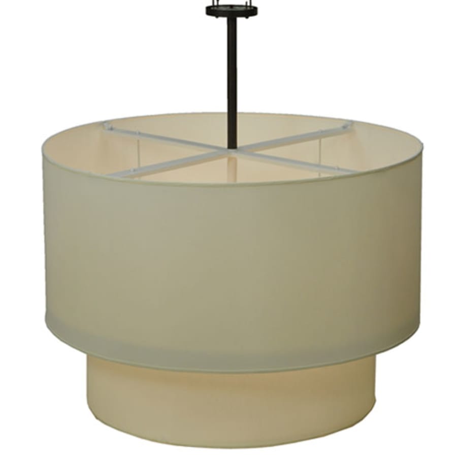 Meyda Tiffany Cilindro 8 Light 36" Wide Pendant
