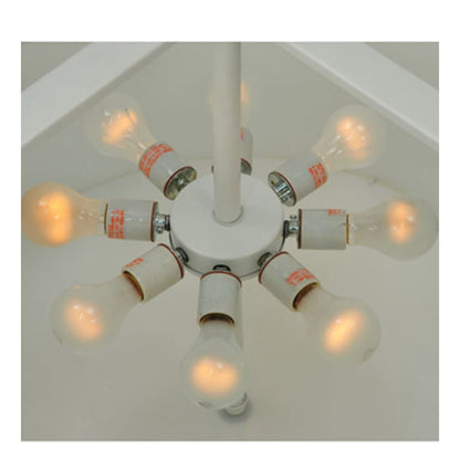 Meyda Tiffany Cilindro 8 Light 36" Wide Pendant