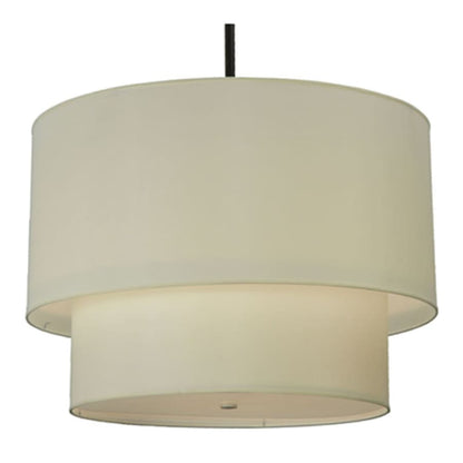 Meyda Tiffany Cilindro 8 Light 36" Wide Pendant