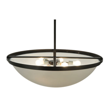 Meyda Tiffany Commerce 6 Light 36" Wide Pendant