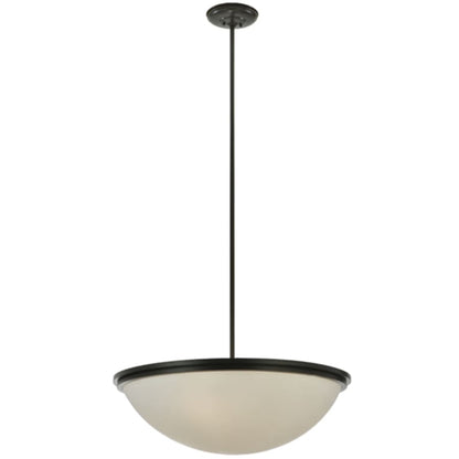 Meyda Tiffany Commerce 6 Light 36" Wide Pendant