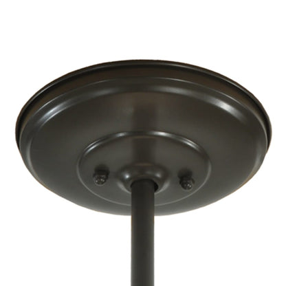 Meyda Tiffany Commerce 6 Light 36" Wide Pendant
