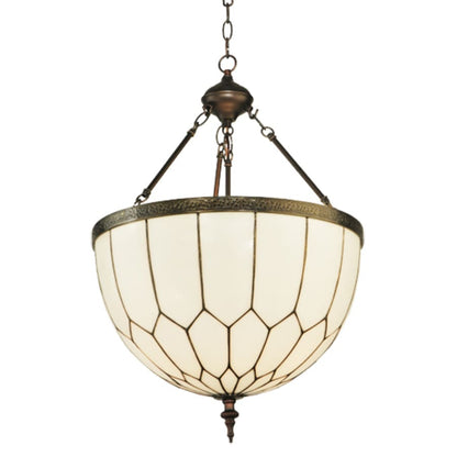 Meyda Tiffany Vincent 3 Light 18" Wide Pendant