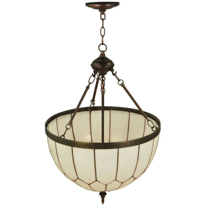 Meyda Tiffany Vincent 3 Light 18" Wide Pendant