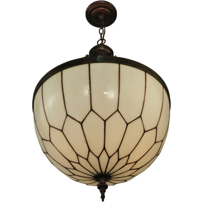 Meyda Tiffany Vincent 3 Light 18" Wide Pendant